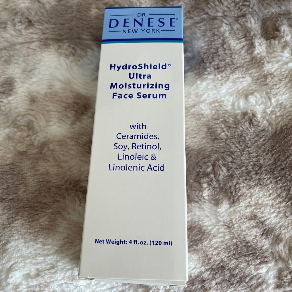 Dr. Denese HydroShield Moisturizing Face Serum